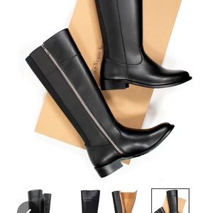 Wills Vegan Store Knee High Boots New